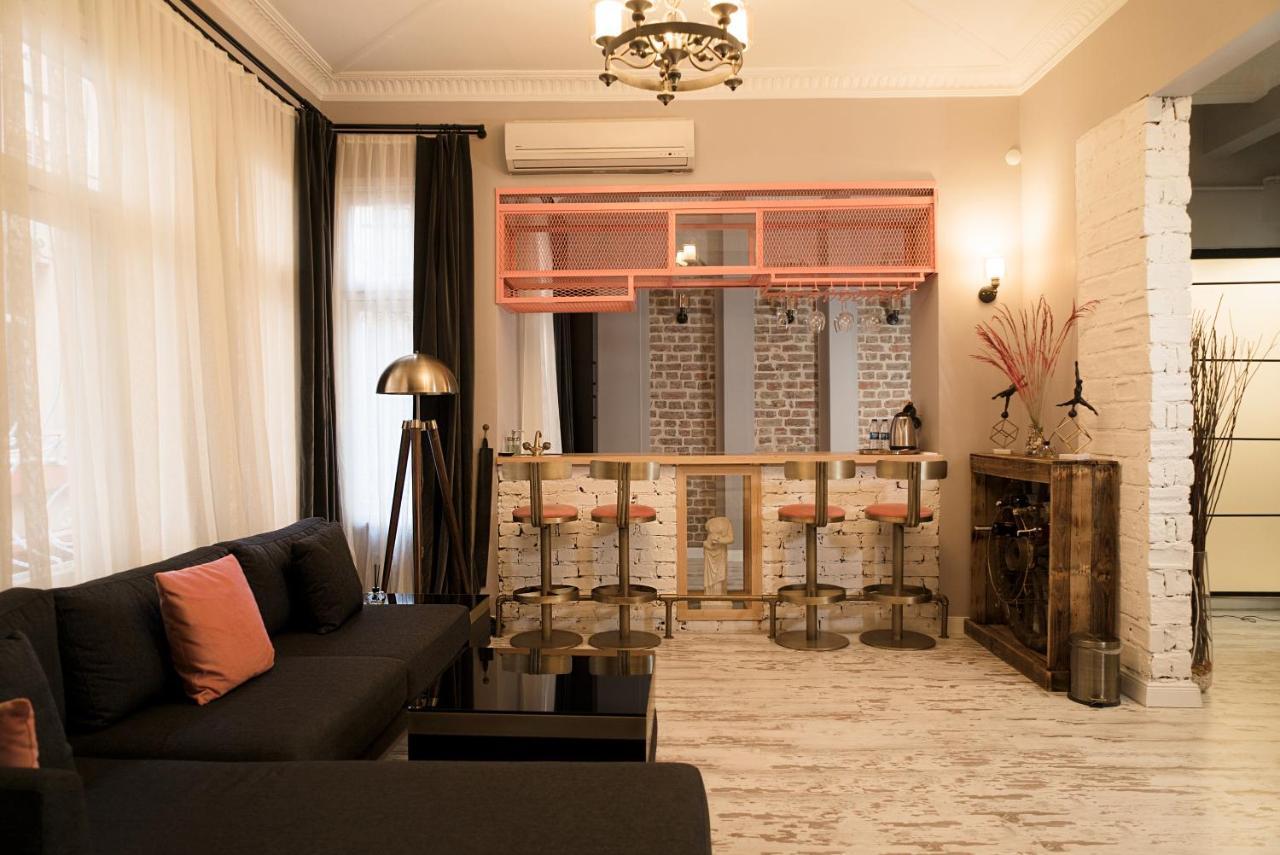 Magnova Studios Istanbul Ngoại thất bức ảnh