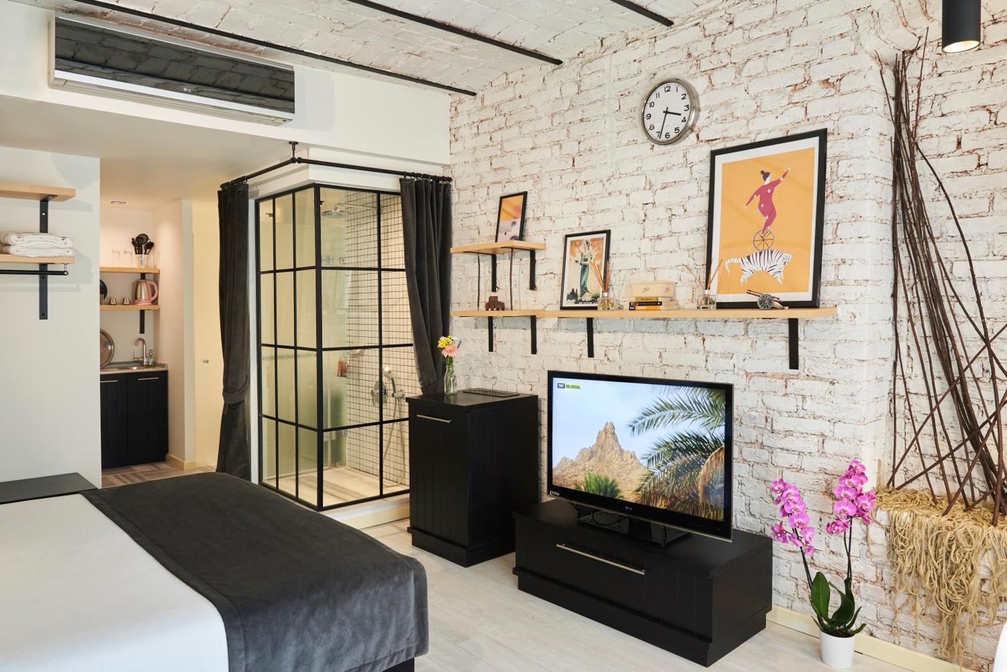 Magnova Studios Istanbul Ngoại thất bức ảnh