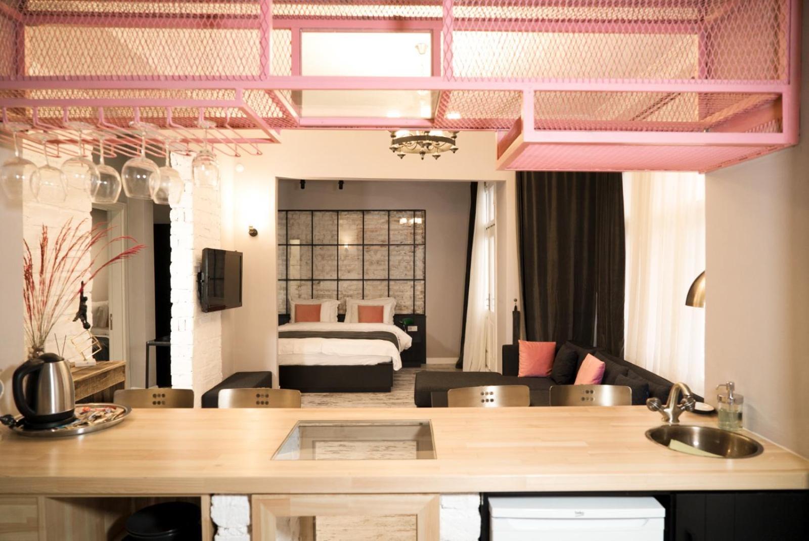 Magnova Studios Istanbul Ngoại thất bức ảnh
