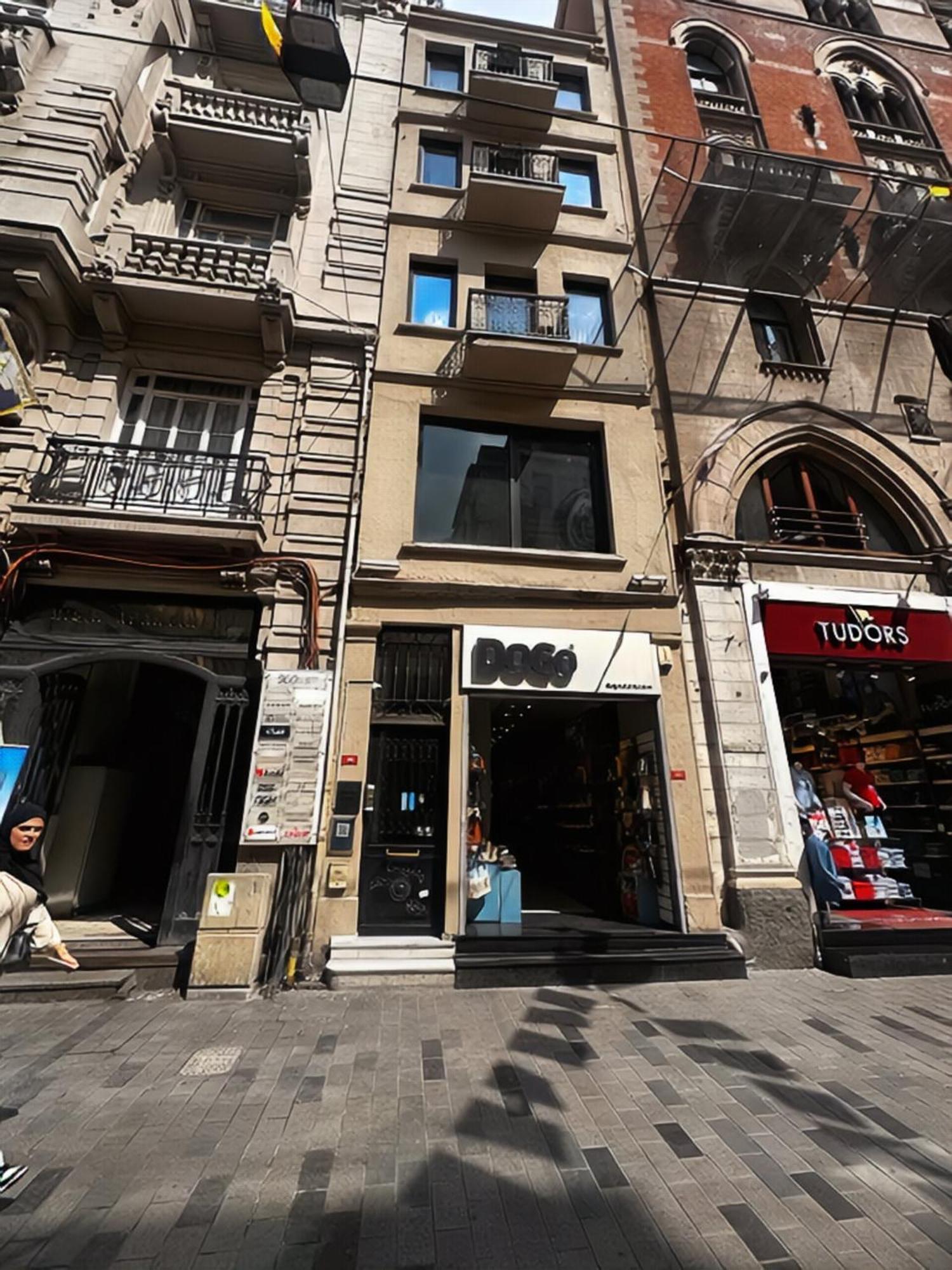 Magnova Studios Istanbul Ngoại thất bức ảnh
