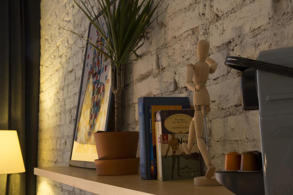 Magnova Studios Istanbul Ngoại thất bức ảnh