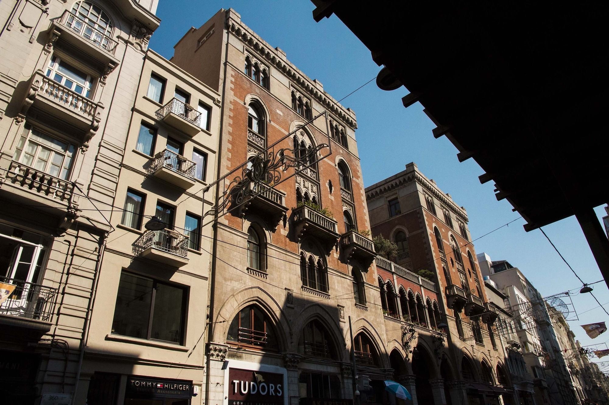 Magnova Studios Istanbul Ngoại thất bức ảnh