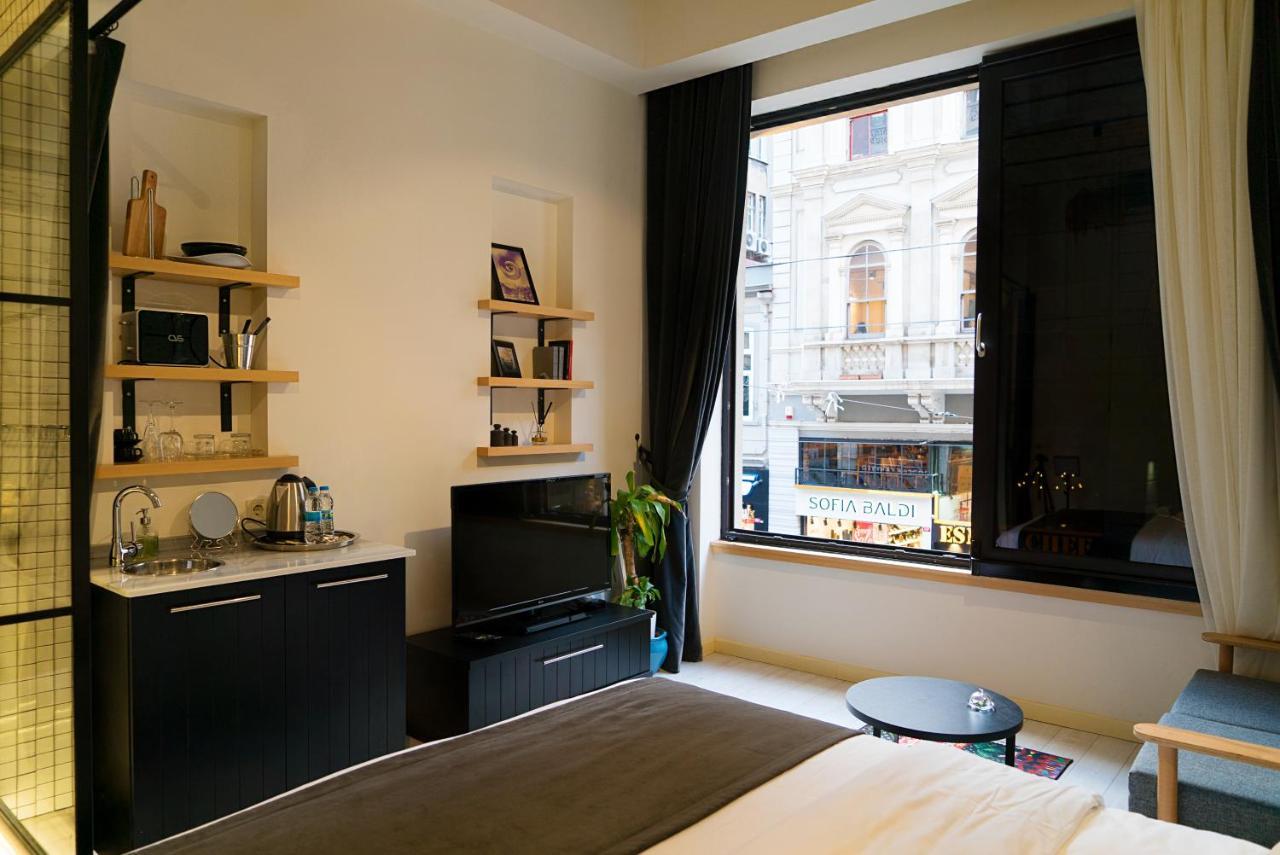 Magnova Studios Istanbul Ngoại thất bức ảnh